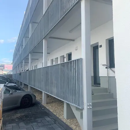 Rheinmosel Wellness 13 Apartamento *